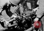 Standbild Maschinengewehr Salomonen, 1945, aus Sekunde 43 historischem Filmmaterial Videoclip 65675077698