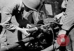 Standbild Maschinengewehr Salomonen, 1945, aus Sekunde 44 historischem Filmmaterial Videoclip 65675077698