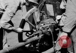 Standbild Maschinengewehr Salomonen, 1945, aus Sekunde 46 historischem Filmmaterial Videoclip 65675077698