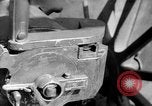 Standbild Maschinengewehr Salomonen, 1945, aus Sekunde 47 historischem Filmmaterial Videoclip 65675077698