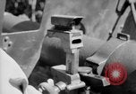 Standbild Maschinengewehr Salomonen, 1945, aus Sekunde 51 historischem Filmmaterial Videoclip 65675077698