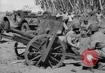 Standbild Maschinengewehr Salomonen, 1945, aus Sekunde 54 historischem Filmmaterial Videoclip 65675077698