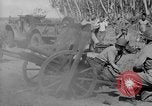 Standbild Maschinengewehr Salomonen, 1945, aus Sekunde 55 historischem Filmmaterial Videoclip 65675077698