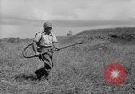 Image Flame Thrower Îles Salomon, 1945, de la seconde 17 séquences d'archives historiques vidéo 65675077699
