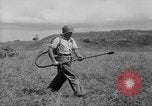 Image Flame Thrower Îles Salomon, 1945, de la seconde 18 séquences d'archives historiques vidéo 65675077699