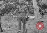 Image fusil japonais Îles Salomon, 1945, de la seconde 10 séquences d'archives historiques vidéo 65675077700