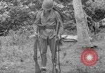 Image fusil japonais Îles Salomon, 1945, de la seconde 12 séquences d'archives historiques vidéo 65675077700