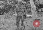 Image fusil japonais Îles Salomon, 1945, de la seconde 15 séquences d'archives historiques vidéo 65675077700