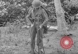 Image fusil japonais Îles Salomon, 1945, de la seconde 16 séquences d'archives historiques vidéo 65675077700