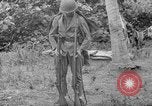 Image fusil japonais Îles Salomon, 1945, de la seconde 31 séquences d'archives historiques vidéo 65675077700
