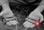 Image fusil japonais Îles Salomon, 1945, de la seconde 47 séquences d'archives historiques vidéo 65675077700