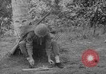 Image fusil japonais Îles Salomon, 1945, de la seconde 49 séquences d'archives historiques vidéo 65675077700