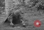 Image fusil japonais Îles Salomon, 1945, de la seconde 50 séquences d'archives historiques vidéo 65675077700