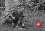 Image fusil japonais Îles Salomon, 1945, de la seconde 51 séquences d'archives historiques vidéo 65675077700