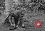Image fusil japonais Îles Salomon, 1945, de la seconde 52 séquences d'archives historiques vidéo 65675077700