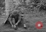 Image fusil japonais Îles Salomon, 1945, de la seconde 54 séquences d'archives historiques vidéo 65675077700