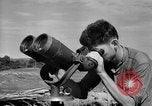 Standbild Admiral Nimitz Salomonen, 1945, aus Sekunde 28 historischem Filmmaterial Videoclip 65675077701