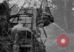 Image of food crates Solomon Islands, 1945, second 1 stock footage video 65675077702