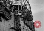 Image of food crates Solomon Islands, 1945, second 7 stock footage video 65675077702