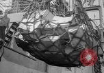 Image of food crates Solomon Islands, 1945, second 11 stock footage video 65675077702