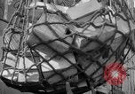 Image of food crates Solomon Islands, 1945, second 13 stock footage video 65675077702