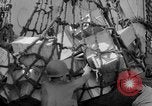 Image of food crates Solomon Islands, 1945, second 14 stock footage video 65675077702