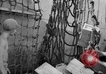 Image of food crates Solomon Islands, 1945, second 25 stock footage video 65675077702