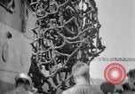 Image of food crates Solomon Islands, 1945, second 27 stock footage video 65675077702