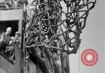 Image of food crates Solomon Islands, 1945, second 28 stock footage video 65675077702