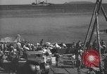 Image of food crates Solomon Islands, 1945, second 35 stock footage video 65675077702