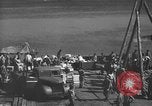 Image of food crates Solomon Islands, 1945, second 36 stock footage video 65675077702