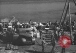 Image of food crates Solomon Islands, 1945, second 37 stock footage video 65675077702