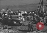Image of food crates Solomon Islands, 1945, second 38 stock footage video 65675077702