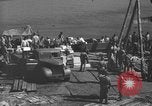 Image of food crates Solomon Islands, 1945, second 40 stock footage video 65675077702