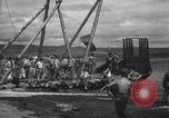 Image of food crates Solomon Islands, 1945, second 43 stock footage video 65675077702