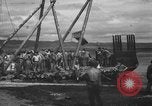 Image of food crates Solomon Islands, 1945, second 44 stock footage video 65675077702