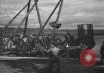 Image of food crates Solomon Islands, 1945, second 45 stock footage video 65675077702