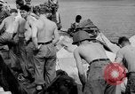 Image of food crates Solomon Islands, 1945, second 46 stock footage video 65675077702