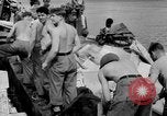Image of food crates Solomon Islands, 1945, second 47 stock footage video 65675077702