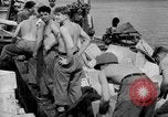 Image of food crates Solomon Islands, 1945, second 48 stock footage video 65675077702