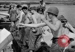 Image of food crates Solomon Islands, 1945, second 49 stock footage video 65675077702