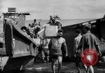 Image of food crates Solomon Islands, 1945, second 50 stock footage video 65675077702