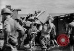 Image of food crates Solomon Islands, 1945, second 56 stock footage video 65675077702