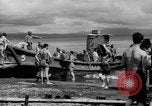 Image of food crates Solomon Islands, 1945, second 61 stock footage video 65675077702