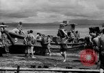 Image of food crates Solomon Islands, 1945, second 62 stock footage video 65675077702
