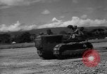 Image of P-40 aircraft Solomon Islands, 1945, second 4 stock footage video 65675077703