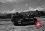Image of P-40 aircraft Solomon Islands, 1945, second 5 stock footage video 65675077703