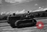 Image of P-40 aircraft Solomon Islands, 1945, second 6 stock footage video 65675077703