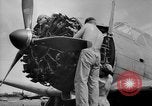 Image of P-40 aircraft Solomon Islands, 1945, second 10 stock footage video 65675077703