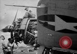 Image of P-40 aircraft Solomon Islands, 1945, second 11 stock footage video 65675077703